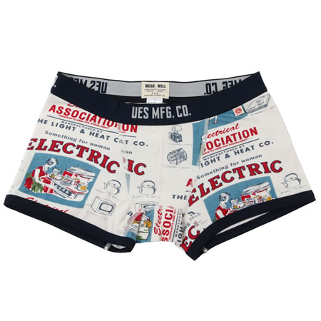 UES OFFICIAL ONLINE STORE]BOXER BRIEFS ELECTRIC