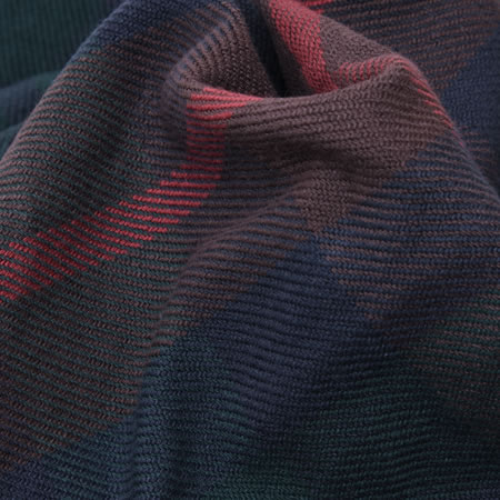 Plaid in Red / Blue / Green / White | Flannel Fabric | 44 Wide | 100%  Cotton
